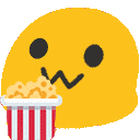 :ablobpopcorn: