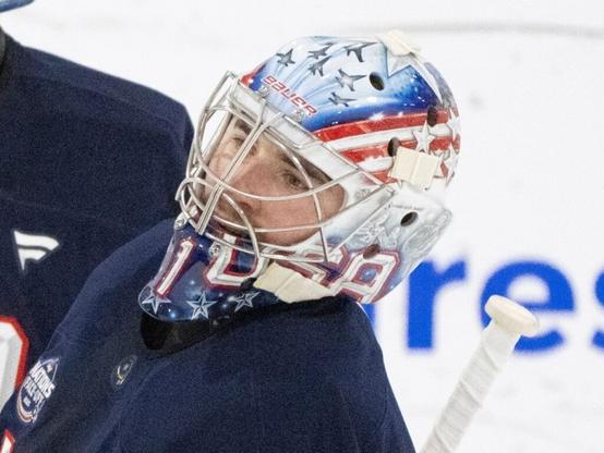 Goalie Masks