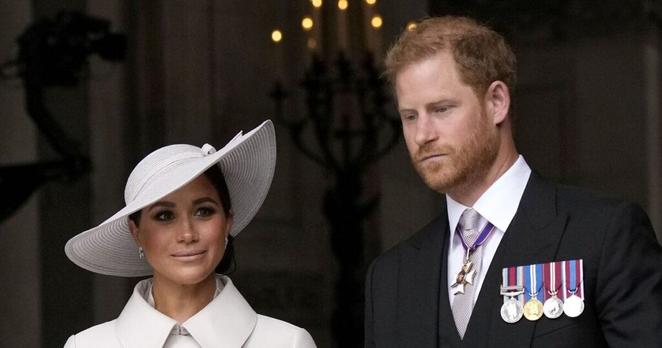Harry and Meghan torched in explosive Channel 5 Doc – ‘they have no talent' | TV & Radio | Showbiz & TV