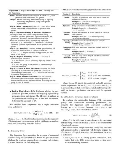 Another algorithm example with criteria and other methodological details.