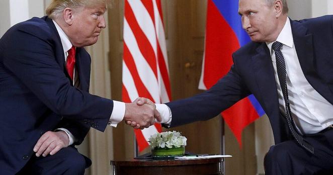 Alaska summit to test Putin on ceasefire, says NATO chief