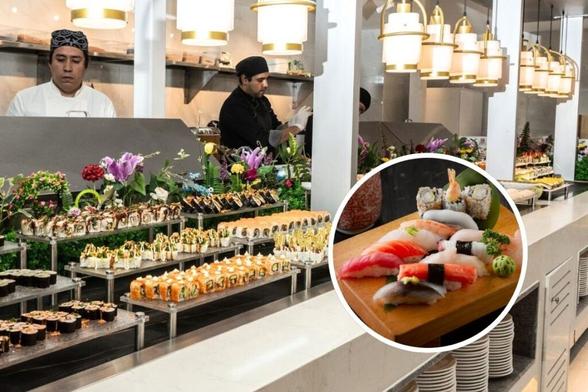 japanese buffet cdmx city wok tepeyac