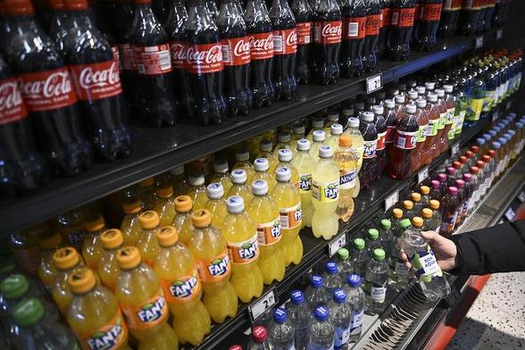 Bottled water sales double in Finland - alcohol and soft drinks decline