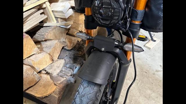 How to Install Turn Signals on Your Eahora Electric Bike | DIY E-Bike Safety Upgrade