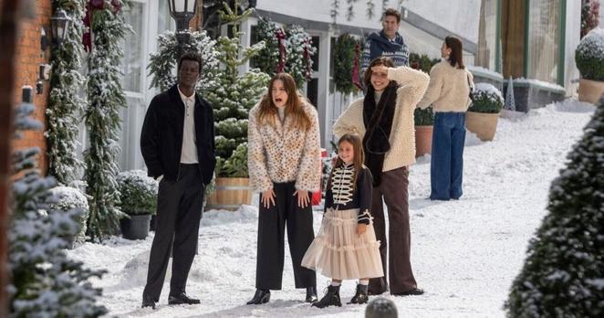 First look at M&S Christmas advert as major star confirmed to star | TV & Radio | Showbiz & TV