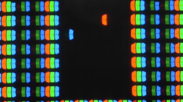 [ImageSource: Patrick Gillespie]

Gameplay of Subpixel Snake under the microscope.

<https://youtu.be/iDwganLjpW0>

⁉️For those unfamiliar with subpixels, they're explained pretty well in the video. If you don't already know, I can explain it even more quickly:⁉️

Your screen is made of tiny squares called pixels. Inside each of those pixels is an array of lights, usually Red, Green & Blue, and by controlling the brightness of these subpixels, the display can recreate most colors within the spectrum of human vision. How good the display is at doing this will vary massively depending on your choice of monitor, but these days OLEDs are considered a treat if you're willing to spend more than you necessarily need for a great gaming monitor in favor of yet deeper image fidelity.

<https://github.com/patorjk/subpixel-snake>