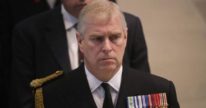 Prince Andrew 'summons maids to pick up used tissues' in scathing exposé | TV & Radio | Showbiz & TV