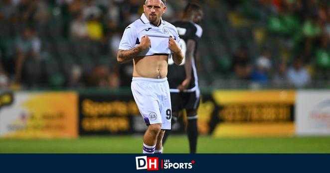 Dender-Anderlecht: Bertaccini titulaire, Dolberg sur le banc, Simic absent (DIRECT à 13h30)