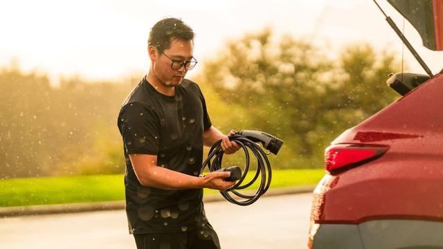 Here’s why going electric makes sense for the environment – and you