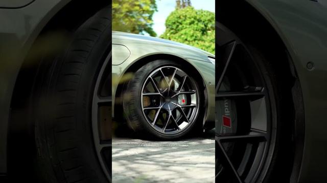 The sounds of summer and the Audi RS 3.​