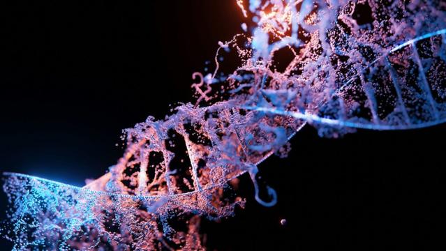 MIT białka, DNA, biologia, fot. Sangharsh Lohakare / Unsplash