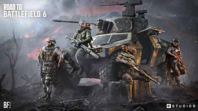 Battlefield 2042 Free Battle Pass Grants BF6 Rewards