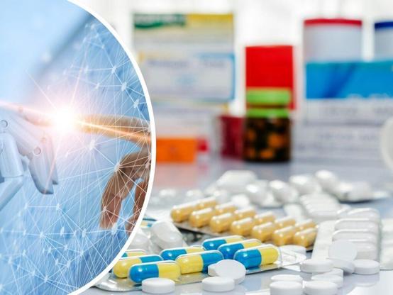 KI entdeckt neue Antibiotika gegen resistente Keime