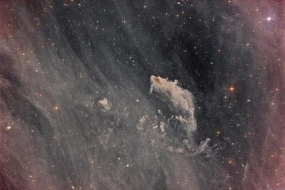 12-inch lacerta remote, NA, astrofotografie, astronomie, astronomy, astrophotography, cg11, cometary globule, hakos, hakos guest farm, ias, ias observatory, ias observatory hakos, khomas, namibia, sagittarius, world