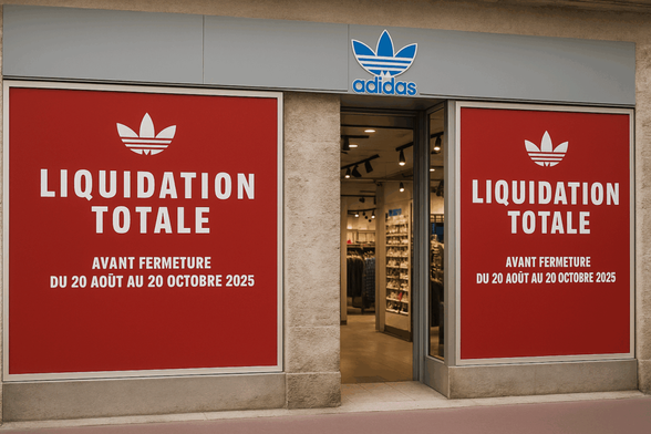 SAINT-ÉTIENNE : NOUVELLES FERMETURES DANS UN CENTRE-VILLE EN SOUFFRANCE