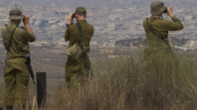 Israeli gunfire kills at least 25 in Gaza