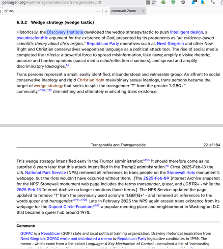 Critical reading/thinking: Microbe Challenges Definition of Cellular Life 🤔
https://nautil.us/a-rogue-new-life-form-1232095
https://news.ycombinator.com/item?id=44957157
https://en.wikipedia.org/wiki/Nanobdellota
#ecology #microbes #genomics

🇺🇲 🇬🇧 #GOP #Christofascism #SCOTUS #antiLGBTQ #AmericanReich #AmericanGulag #transgenocide
React or do nothing/suffer consequences
🇨🇦 #Trumpism

🏳️‍⚧️#TransLivesMatter #BTLM
https://mastodon.social/@persagen/114186381298087870
#ParentalRightsMovement #DiscoveryInstitute #pseudoscience #WedgeStrategy #WedgeTactic

#capitalism #inequality
#socialism #justice