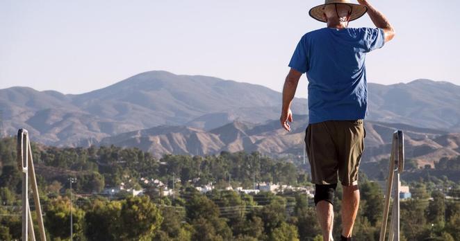 SoCal facing a triple threat: Extreme heat, fire risk, thunderstorms