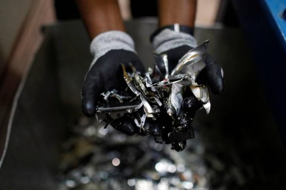 Urban mining eases the critical minerals crunch 