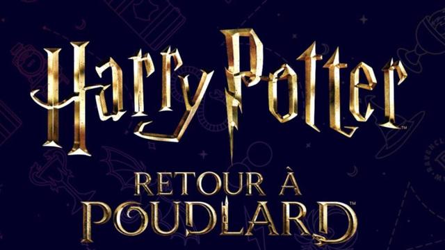 Retour à Poudlard débarque à Paris