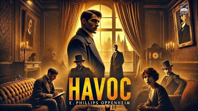 Havoc 🌍⚔️ - A Tale of Intrigue and Betrayal