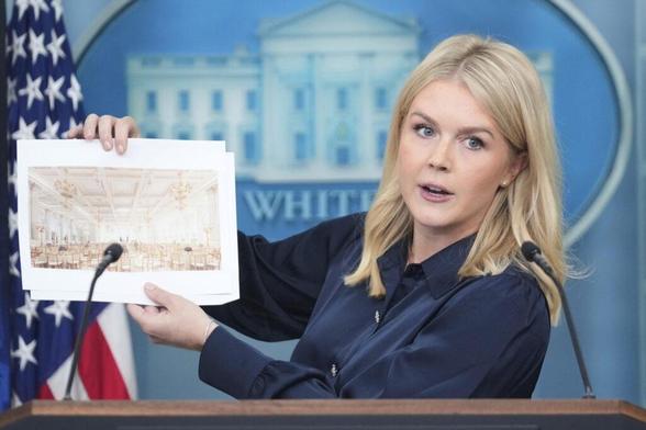 Das Weiße Haus storniert Schulausflugsbesuche auf unbestimmte Zeit, Seite verschwindet