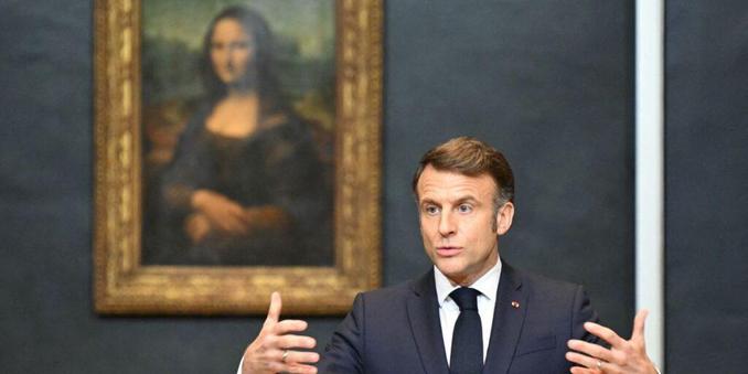 Paris: Die «Mona Lisa» soll den maroden Louvre retten