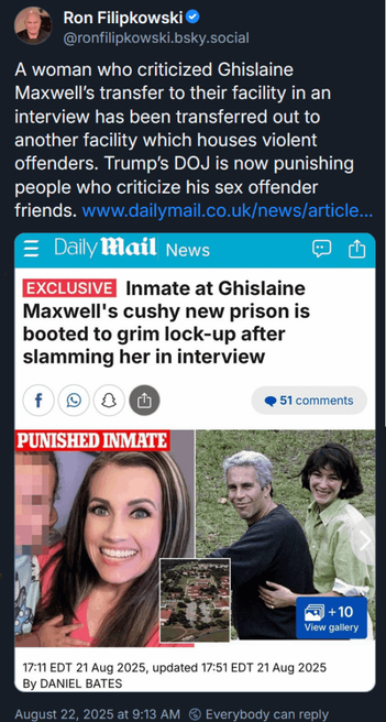 Guardians of Pedophiles (GOP) strikes again.
