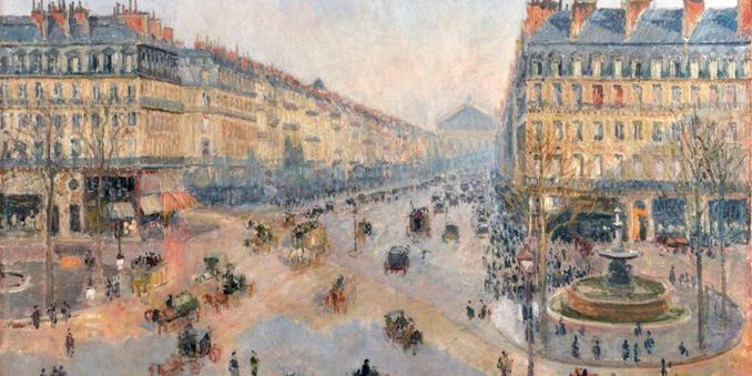 Leidenschaft. Freiheit. Kunst: Camille Pissarro im Museum Barberini