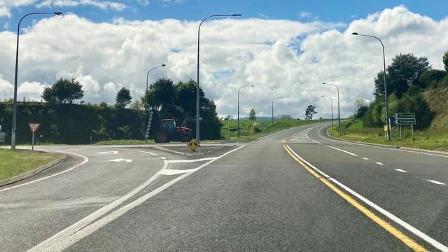 State Highway 28-Harwoods Rd intersection to get roundabout as part of NZ Transport Agency project