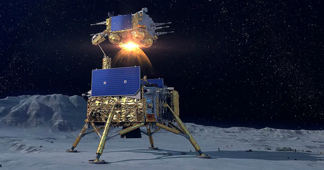 Chang’e-6 lunar mission
