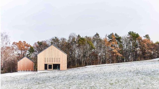 Zukunftsweisende Architektur: Diese Stuttgarter Architekten punkten in Frankfurter Schau