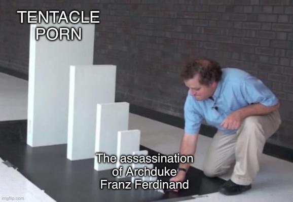 The Serbians should have known tbh