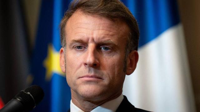 Macron attackiert Putin: Frankreichs Präsident bezeichnet Kreml-Chef als "Raubtier" und "Ungeheuer vor unseren Toren"