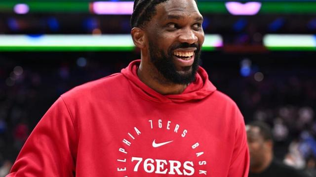 Sixers' guard details Joel Embiid's leadership