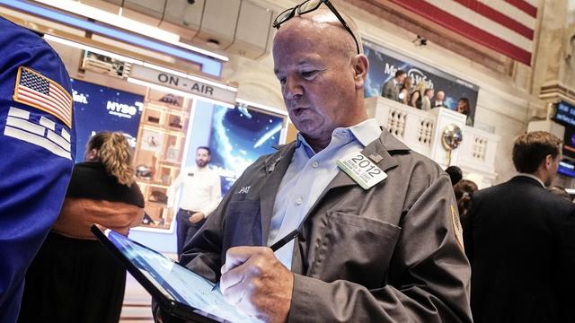 Wall Street edges higher as the market waits for Nvidia