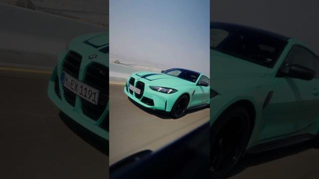 GEN M dreams be like... 💭 #BMWM