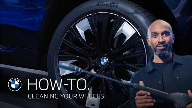 How-To: Cleaning Your Wheels.