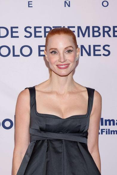 Jessica Chastain | 'Dreams' Mexico City Premiere 26th August 2025