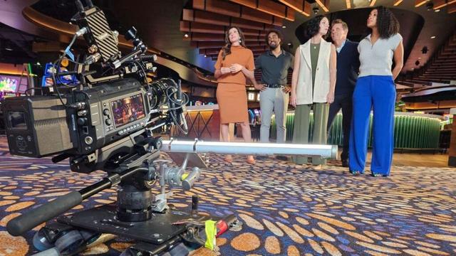 Blackmagic Design導入事例：Owensboro Racing and GamingのCM の場合