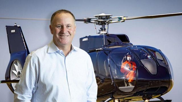 The Great NZ Road Trip 2025 - Nine Questions with former Prime Minister Sir John Key