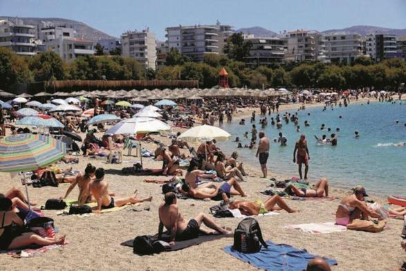 Rising Costs Keep Half of Greeks from Summer Holidays