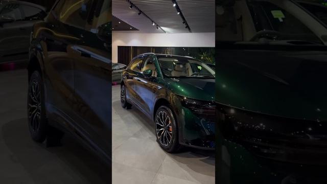 Zeekr 7X electric car luxury suv