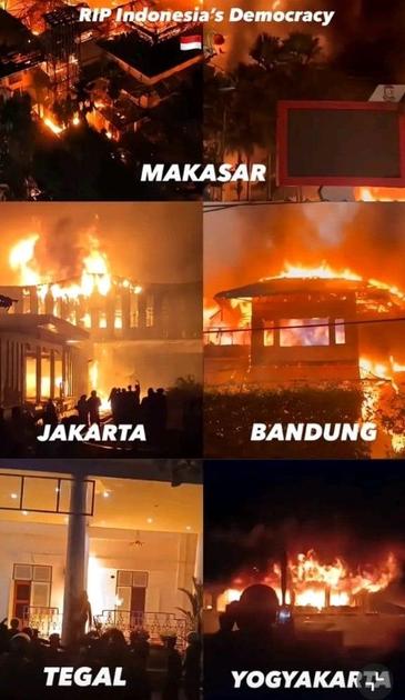 In Indonesian