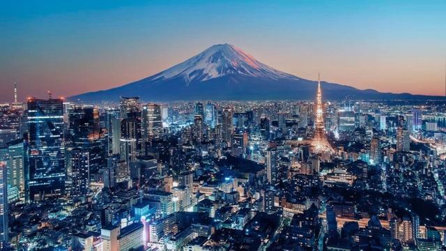 AI Simulation Shows Impact Of Mount Fuji Eruption On Tokyo City