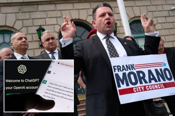 NYC pol pitches law to police AI chatbots after 'delusional' cases