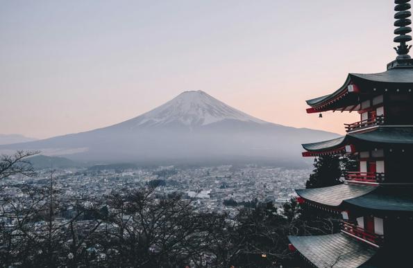 Tokyo officials release AI-generated video simulating Mt. Fuji eruption