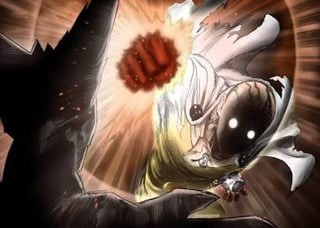 Are there any astronomical events and or anomalies that happen in space that generate more power than Saitama’s serious punch?