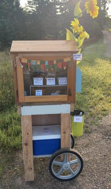 Roast my farmstand