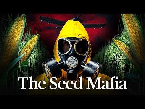 I finally understand why all my farmer friends hate Monsanto.